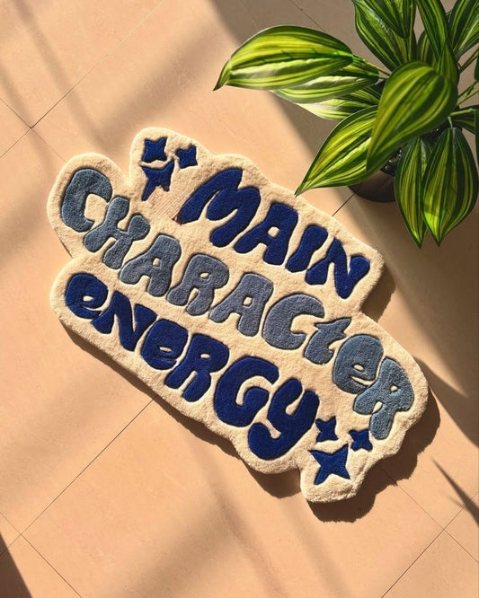 Main Character Energy