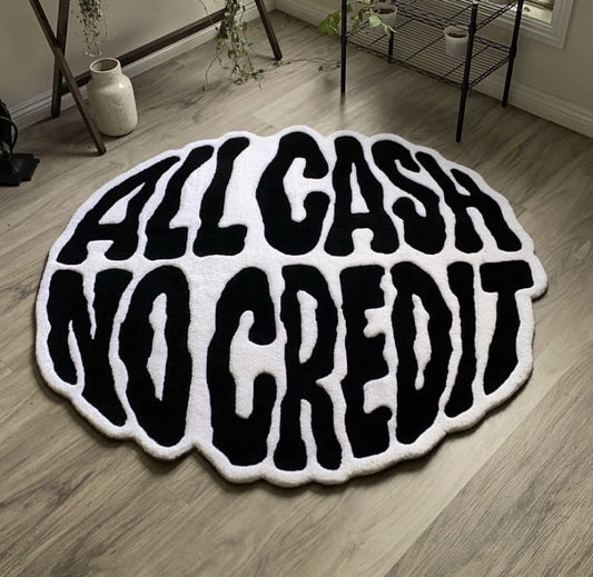 All Cash No Credit