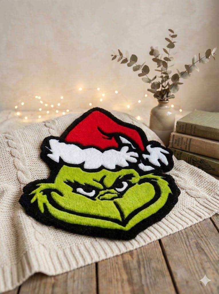 The  Christmas Grintch