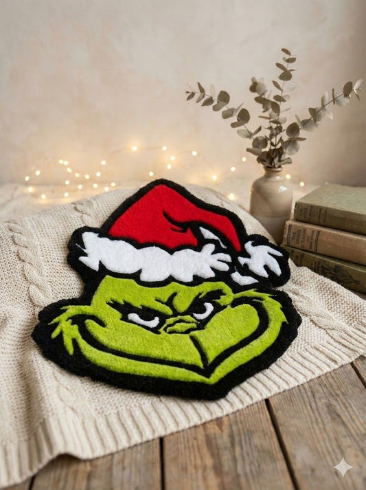 The  Christmas Grintch