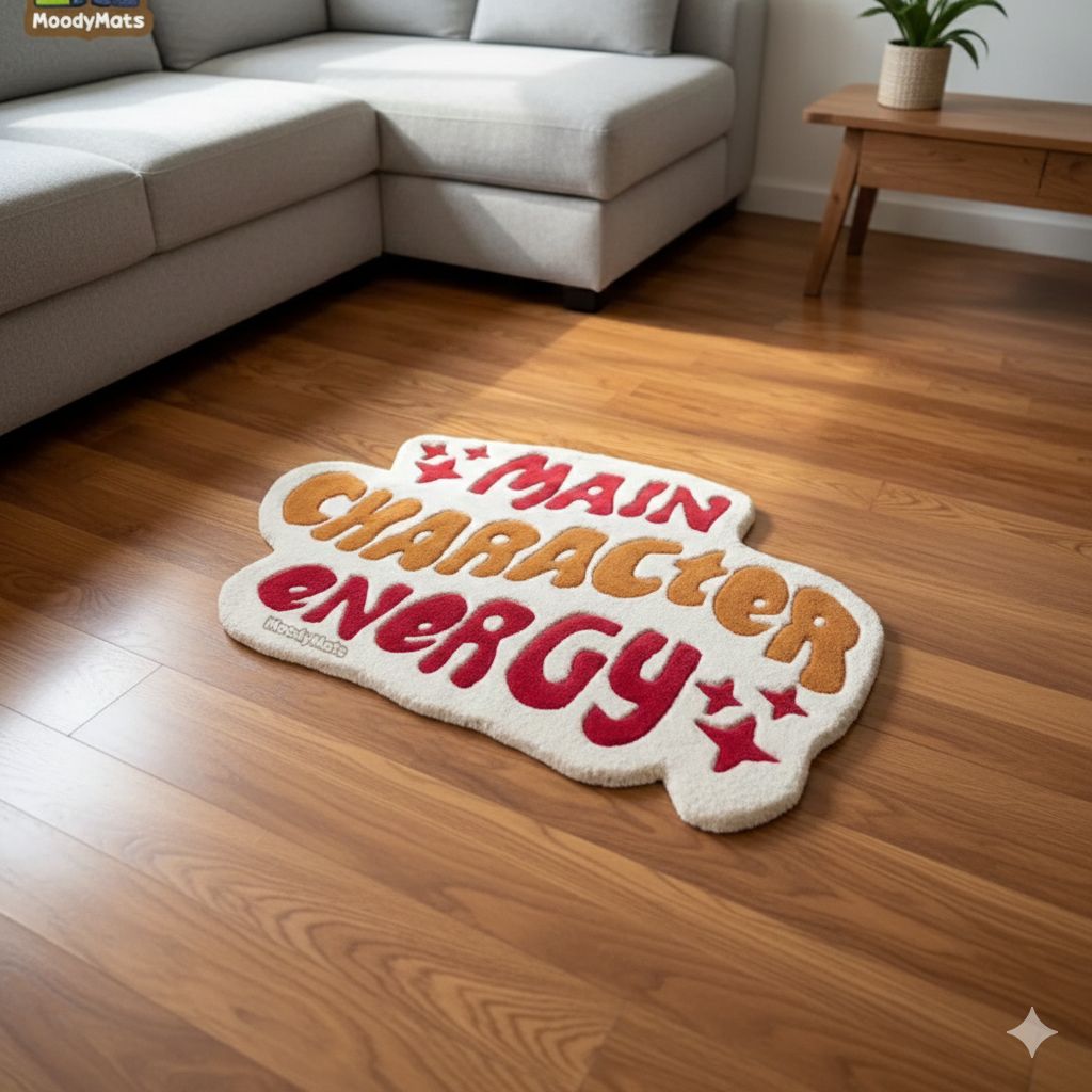 Main Character Energy