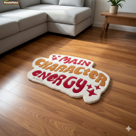 Main Character Energy